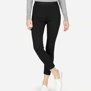 Everlane The Stretch Ponte Crop Pant